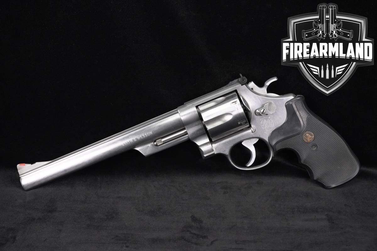 Smith & Wesson Model 629-2E Endurance Package 44 Rem Mag 8.375" DA/SA
