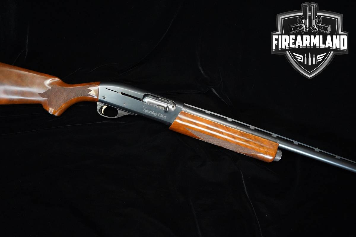 1993 Remington 11-87 Sporting Clays Target Light Contour 12-Gauge 26" 11-87