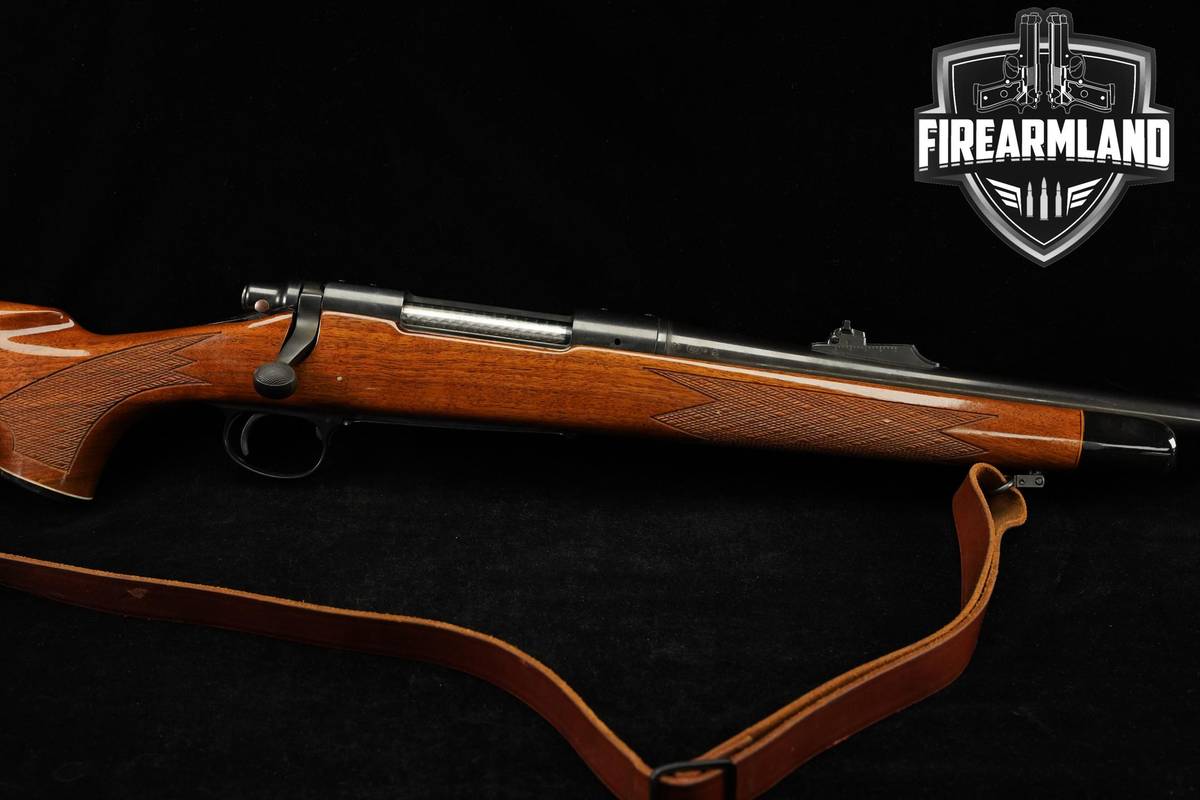 Remington Model 700 BDL 8mm-Rem-Magnum 24" Big & Dangerous Game Hunting