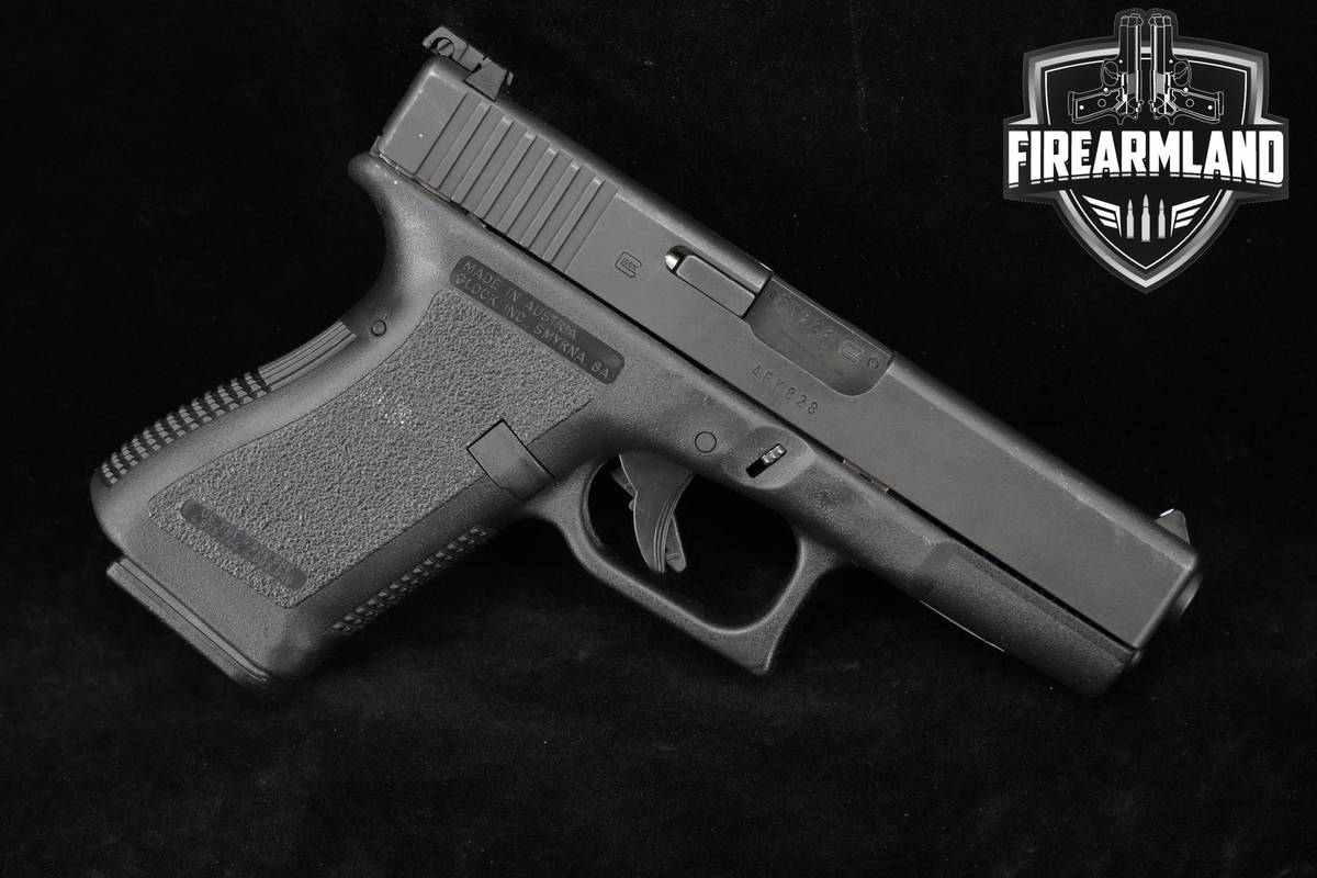 Glock 19 GEN 2 9mm Glock G19 Gen-2 +2 MAGS & ORIG CASE