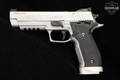 Sig Sauer P226 X-FIVE Custom Works 9mm Luger Stainless in Good Condition Image 3