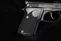 Beretta Model 21A Bobcat .22 LR Black in Very Good Condition Image 3