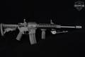 Anderson AM-15 5.56mm NATO Black in Very Good Condition Image 3