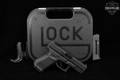 Glock G44 .22 LR Black in Like-New Condition Image 2