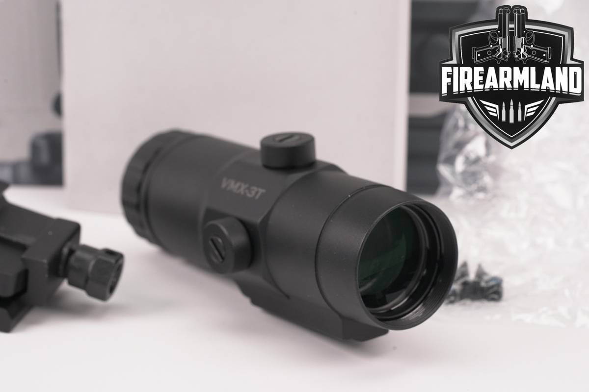 Vortex Optics VMX-3T Sight Magnifiers VMX3T +ORIG BOX