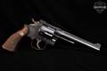 1948 Smith & Wesson (S&W) K-22 Masterpiece Pre-Model 17 .22 LR Blued in Good Condition Image 3