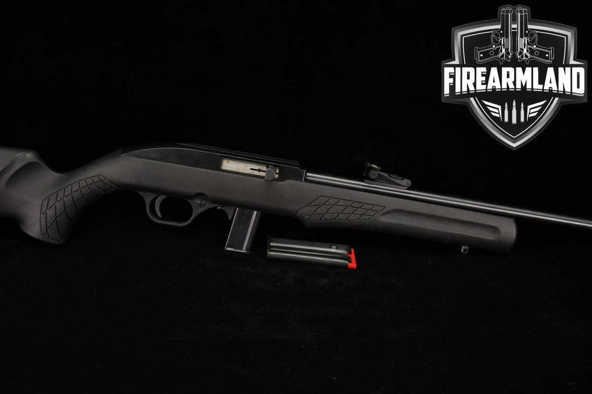Rossi RS22 22LR 18" RS 22 +2 MAGS