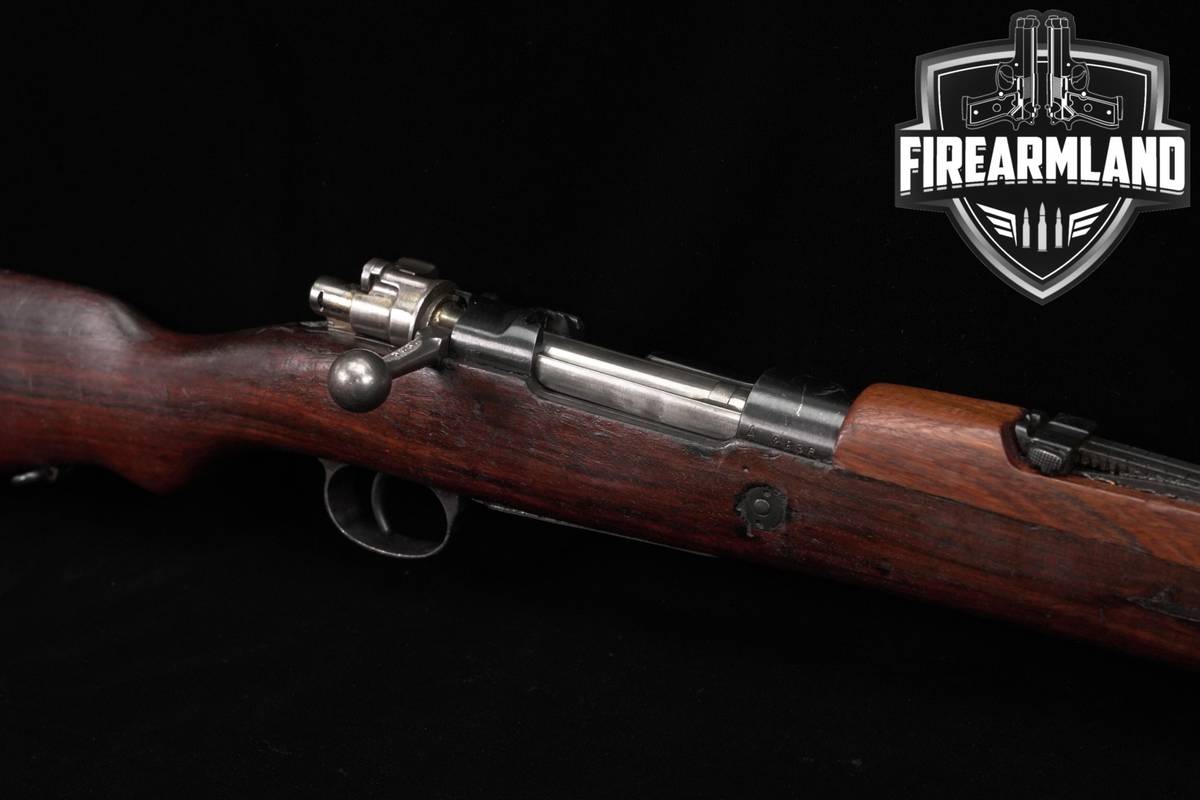 Zastava Arms Model 24/47 Mauser 23.5" Blued & Wood 24 47