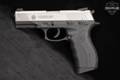 Taurus PT 845 .45 ACP Two-Tone Stainless in Very Good Condition Image 2