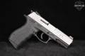 Taurus PT 845 .45 ACP Two-Tone Stainless in Very Good Condition Image 3