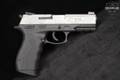 Taurus PT 845 .45 ACP Two-Tone Stainless in Very Good Condition Image 4
