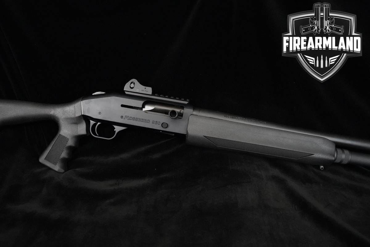 Mossberg Model 930 SPX Tactical 12-Gauge Mossberg 930-SPX 930SPX +ORIG BOX