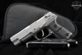 2004 Sturm Ruger P89DC Decock Only 9mm Luger (9x19 Para) Matte Stainless in Excellent Condition Image 2