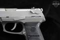 2004 Sturm Ruger P89DC Decock Only 9mm Luger (9x19 Para) Matte Stainless in Excellent Condition Image 3