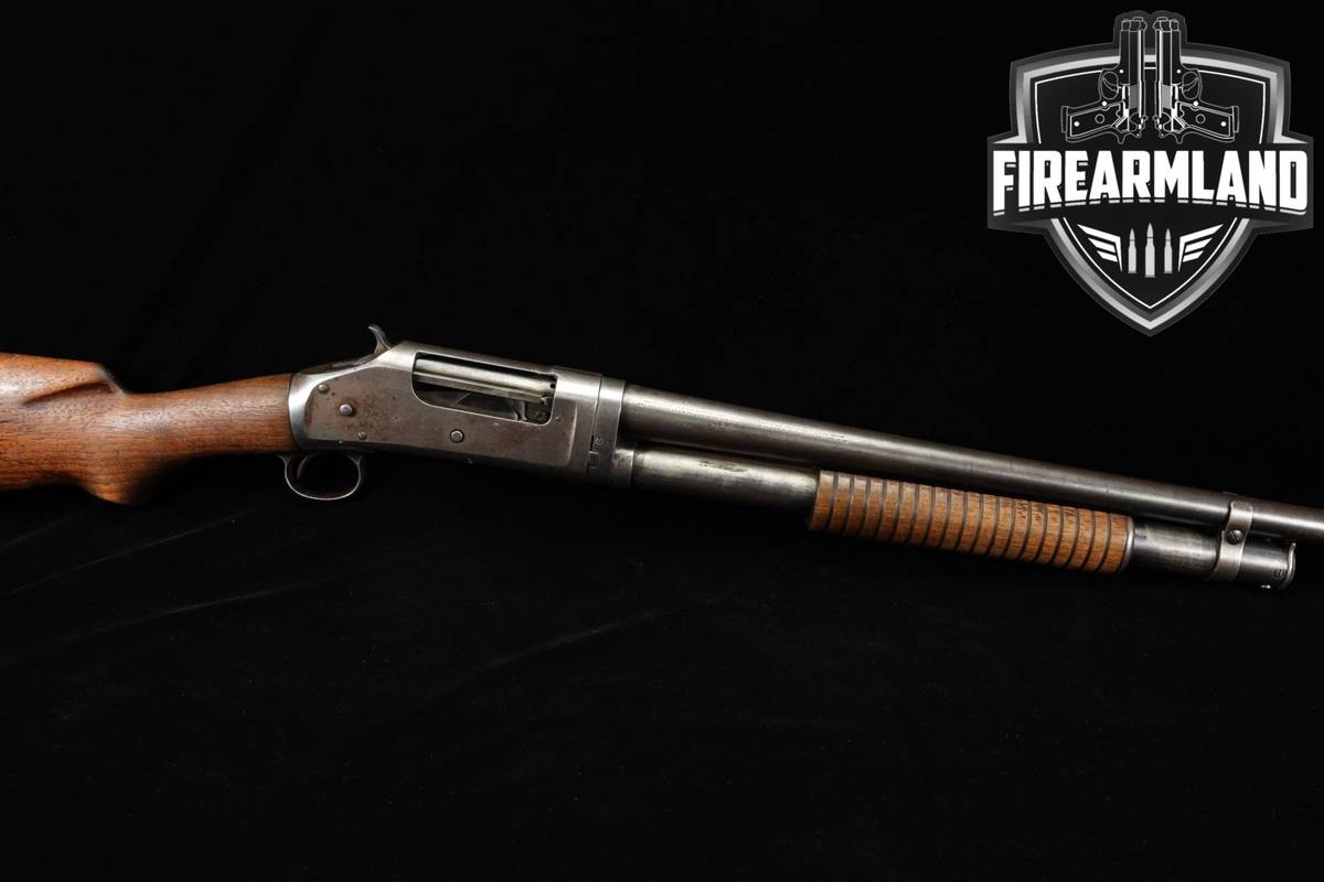 TAKEDOWN 1940 Winchester Model 1897 16-Gauge 28 Blued & Walnut M1897
