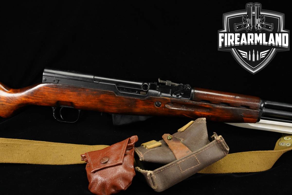 1951 Tula SKS 7.62x39 20.5" Blued & Wood RUSSIAN