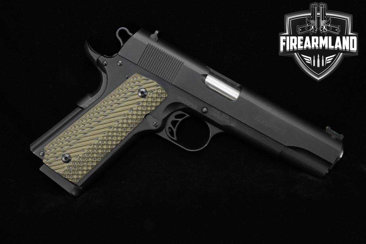 Para Ordnance 1911 Expert 45 ACP 5" Para-Ordnance 1911-Expert +ORIG BOX