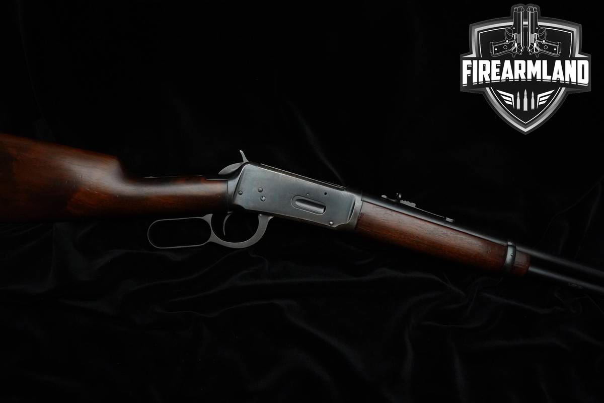 1952 Winchester Model 94 Pre-64 30-30 20" Blued 94 Winchester 1894