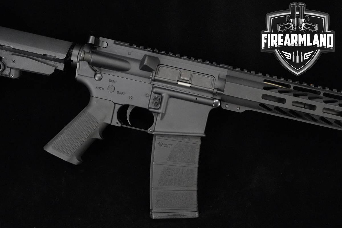 Andro Corp Industries ACI-15 5.56 NATO 7.5" Andro-Corp ACI 15