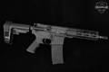 Andro Corp Industries ACI-15 5.56mm NATO Black in Excellent Condition Image 3