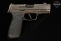 Sig Sauer P365 AXG Legion 9mm Luger Legion Gray in Very Good Condition Image 4