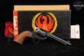 1969 Sturm Ruger Single-Six Old Model Three-Screw .22 LR Blued in Very Good Condition Image 2