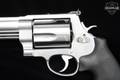 Smith & Wesson (S&W) Model 500 X-Frame 500 S&W Magnum Stainless Steel in Very Good Condition Image 4