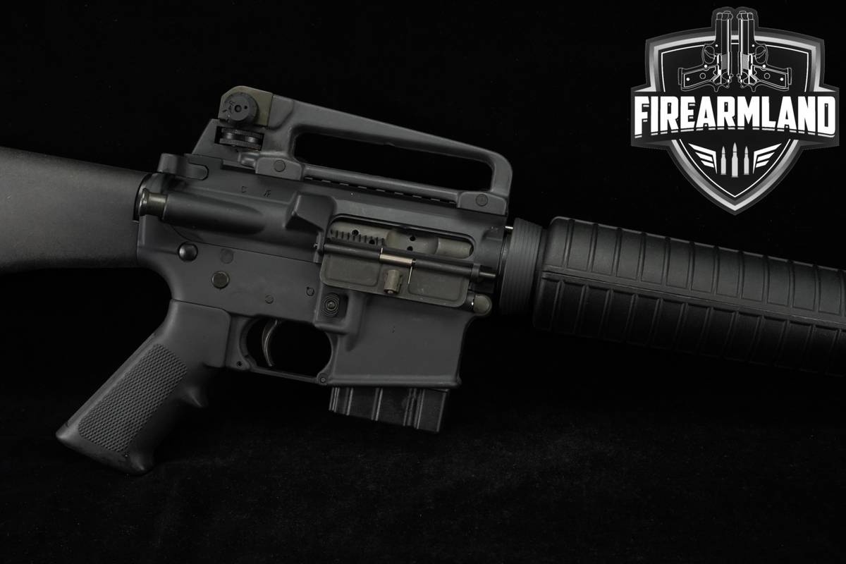 POST-BAN 1996 Colt Match Target Competition HBAR 5.56 NATO AR-15 AR15 20"