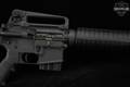 1996 Colt Match Target Competition HBAR 5.56mm NATO Black in Good Condition Image 5