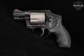 Smith & Wesson (S&W) Model 340PD AirLite .357 Mag. Two-Tone Black & Gray in Very Good Condition Image 3