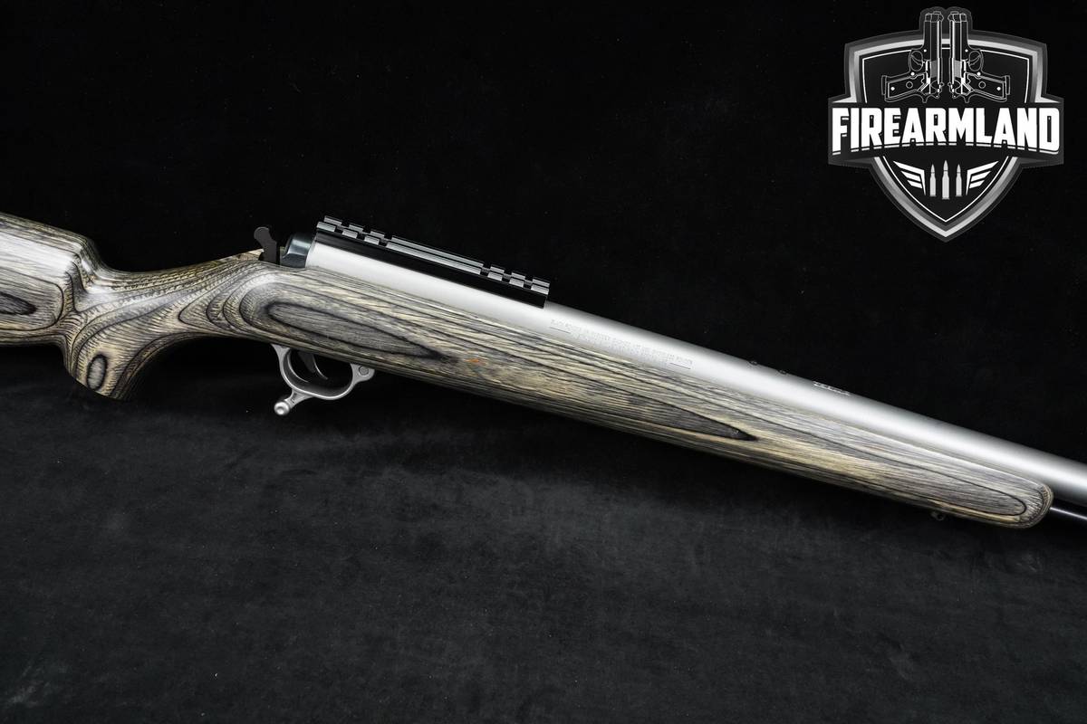 MUZZLELOADER Thompson Center T/C Omega 50 Caliber 28" Stainless TC Rifle