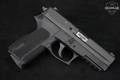 Sig Sauer SP2022 9mm Luger Black in Excellent Condition Image 3