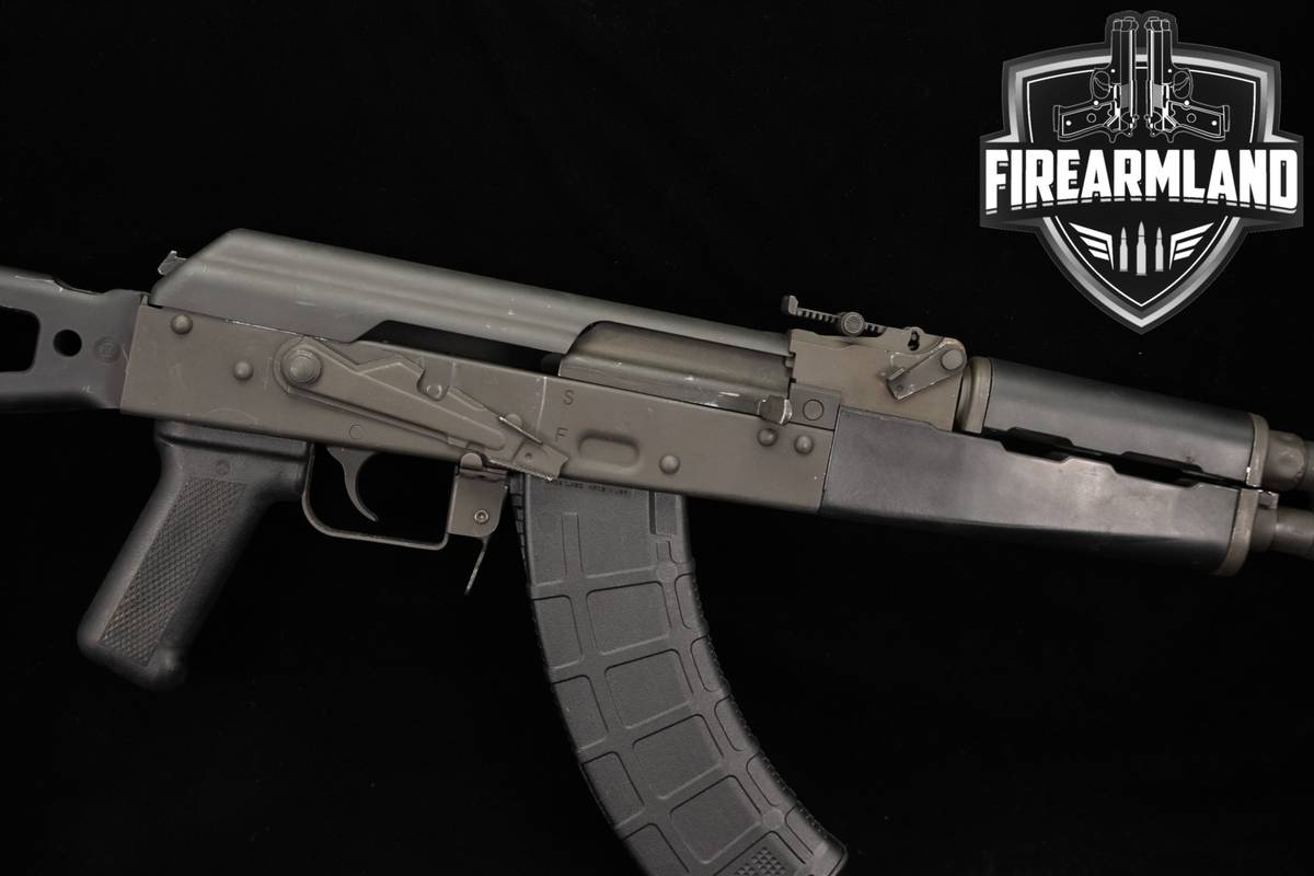 Century Arms CAI VSKA 7.62x39 AKM AK47 AK-47 16.25"