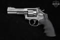 2011 Smith & Wesson (S&W) Model 617 617-6 .22 LR brushed-satin stainless in Excellent Condition Image 3