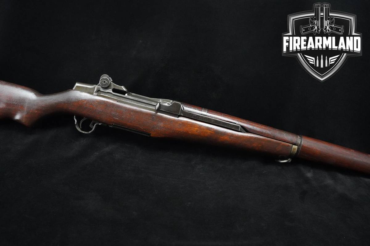 POST-WAR 1953 International Harvester M1 Garand 30-06 M1-Garand Parkerized