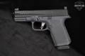 2025 Sturm Ruger RXM 9mm Luger Two-Tone Stealth Gray in Excellent Condition Image 3