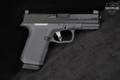 2025 Sturm Ruger RXM 9mm Luger Two-Tone Stealth Gray in Excellent Condition Image 4