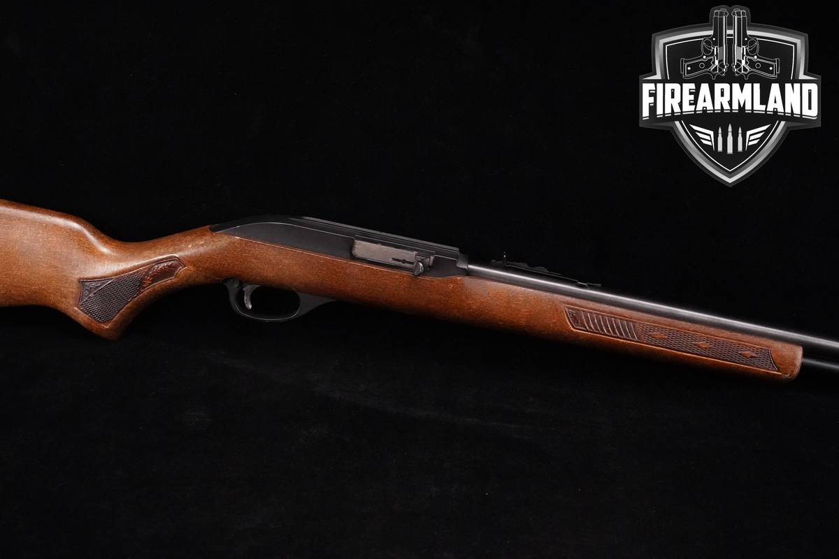 1977 VINTAGE Marlin Model 60 Glenfield 22LR 22" M-60 Rifle Hunting