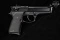 P. Beretta Mod. 92 Compact L 9mm Luger Black in Very Good Condition Image 4