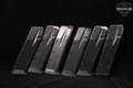 Sig Sauer SIX (6) P320 14 Round Magazines .357 SIG in Excellent Condition Image 2
