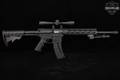 Smith & Wesson (S&W) M&P15-22 Sport .22 LR Black in Good Condition Image 3