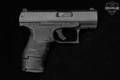 Walther PPQ M2 Sub-Compact 9mm Luger Black in Good Condition Image 5