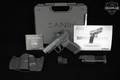 Canik METE MC9LS 9mm Luger (9x19 Para) Black in Excellent Condition Image 2