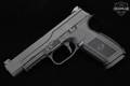 FN Herstal (FNH) FNS-9 Longslide 9mm Luger Black in Very Good Condition Image 3