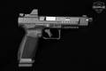 2022 Canik METE SFx PRO 9mm Luger (9x19 Para) Black in Excellent Condition Image 3