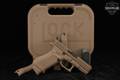 Glock 19X 9mm Luger Coyote in Very Good Condition Image 2