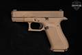 Glock 19X 9mm Luger Coyote in Very Good Condition Image 3