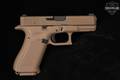 Glock 19X 9mm Luger Coyote in Very Good Condition Image 4
