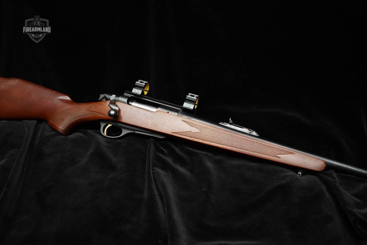 Remington Mohawk 600 308WIN Remington 308 WIN Model 600 Mohawk Rifle 308 