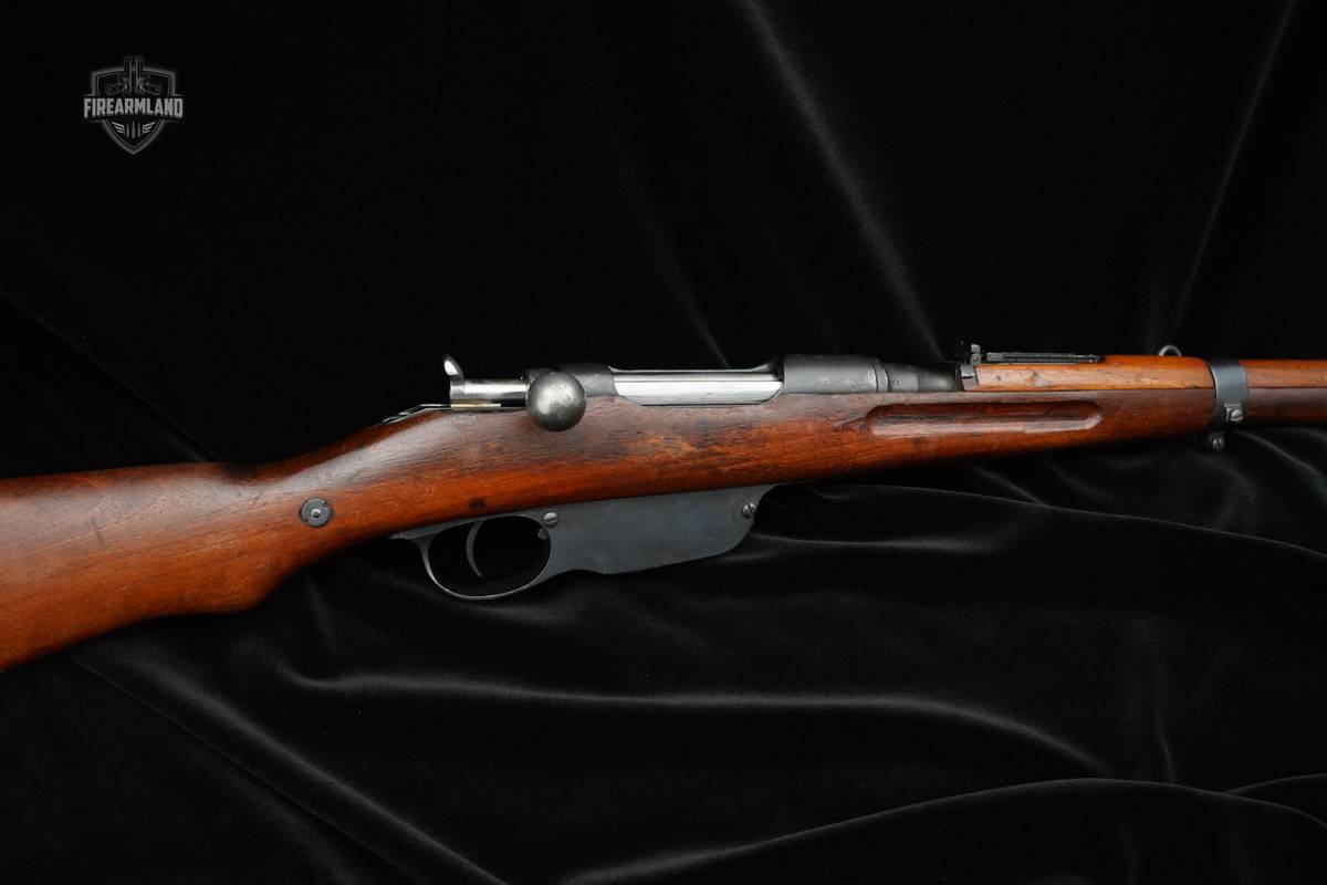 STEYR M95 Mannlicher 8x56 Straight Pull Bolt Action Rifle M95 STEYR Austria